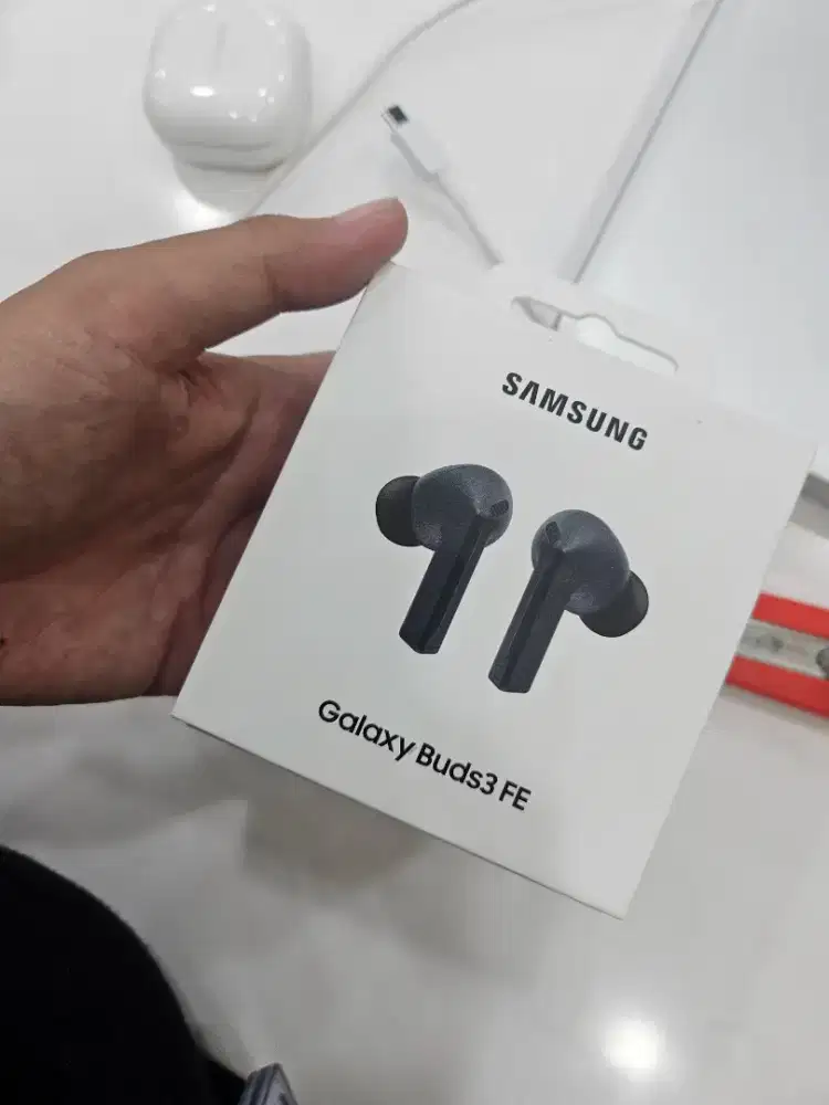 Samsung buds 3 fe 100% garansi resmi segel