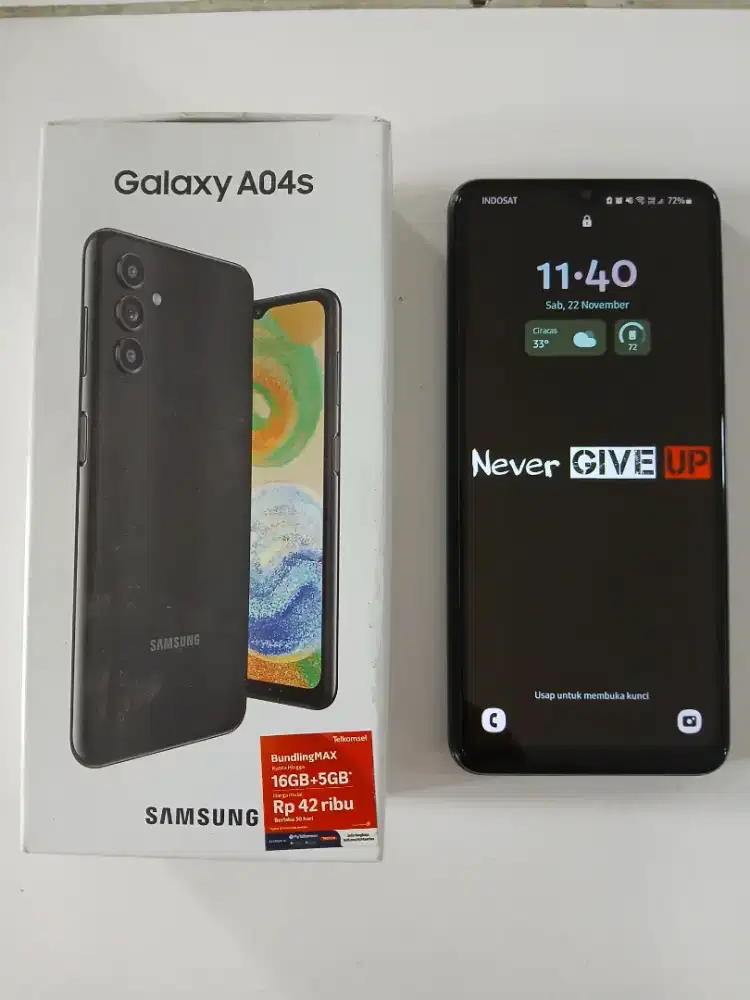 Samsung A04S 4/64 Second Mulus