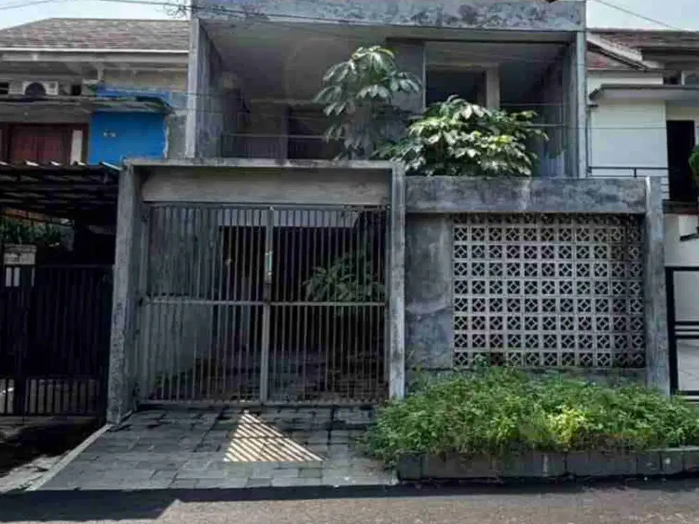 RUMAH CANTIK DI PERUMAHAN VILLA INTI PERSADA PAMULANG TIMUR TANGERANG SELATAN