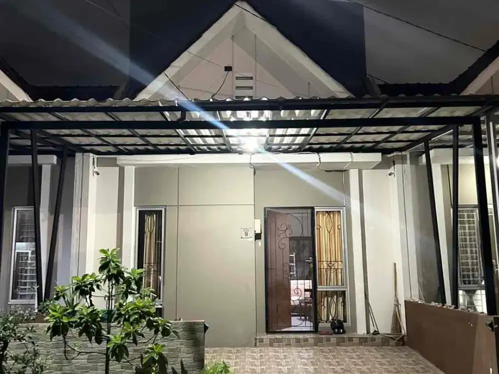 Rumah Cantik 2 Lantai di Sumarecon BSD Tangsel
