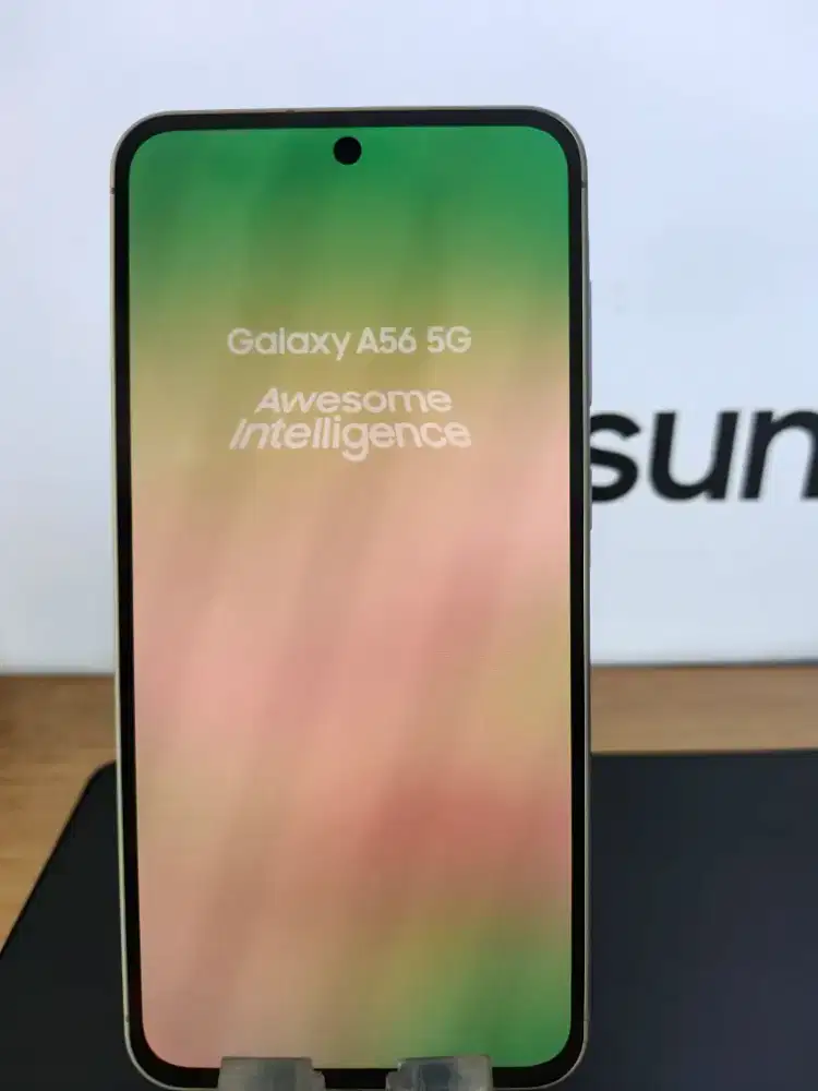 CREDIT HP SAMSUNG GALAXY A56 RAM 8/256