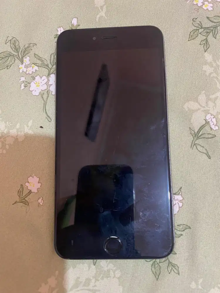 Iphone 6 plus 128gb apa adanya