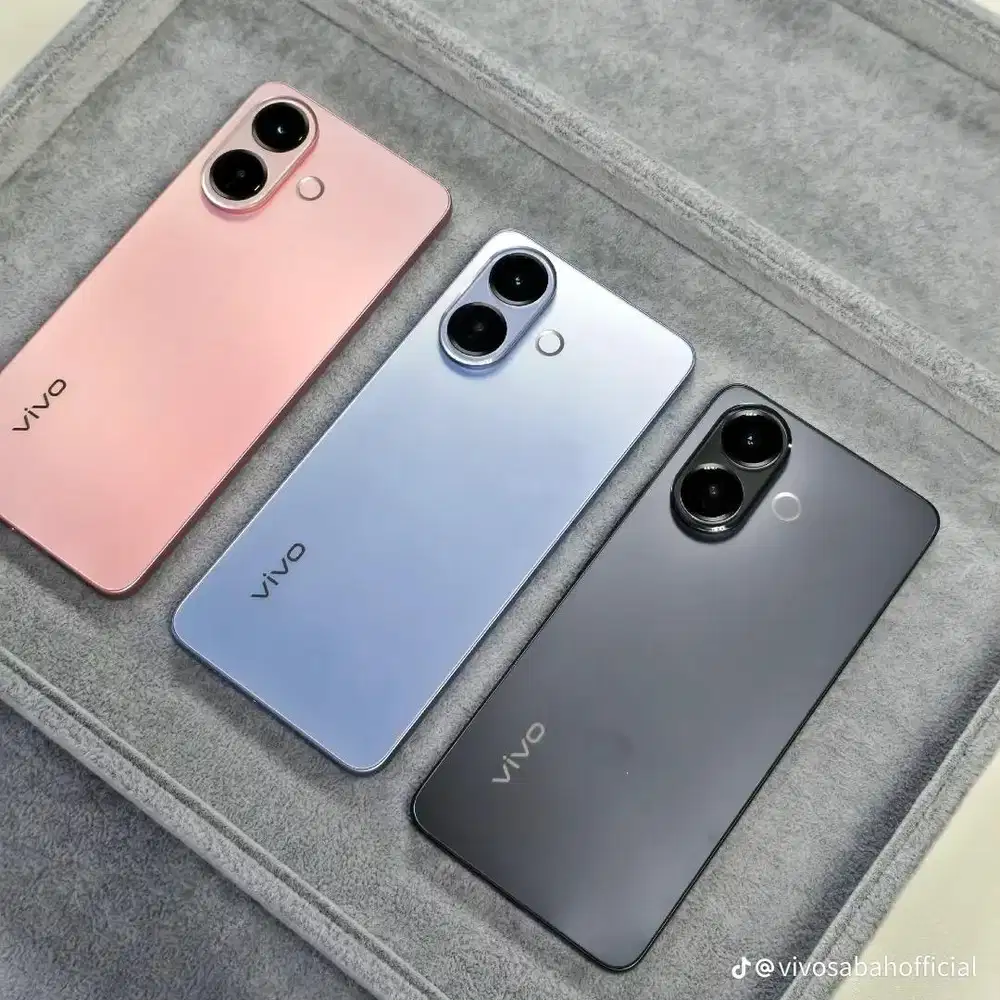 VIVO V60 lite kamera jernih 50mp sony camera baterai kuat 6500mah