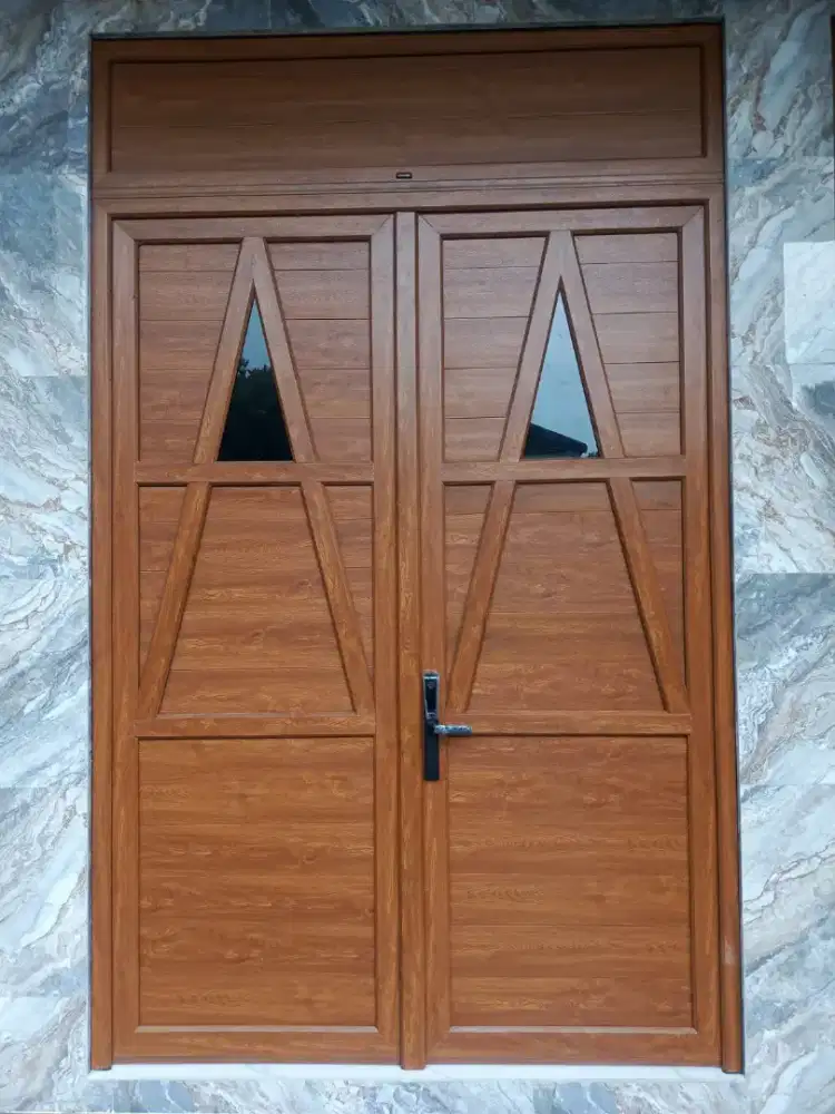 Pintu Dan Jendela UPVC Berkualitas Terbaik
