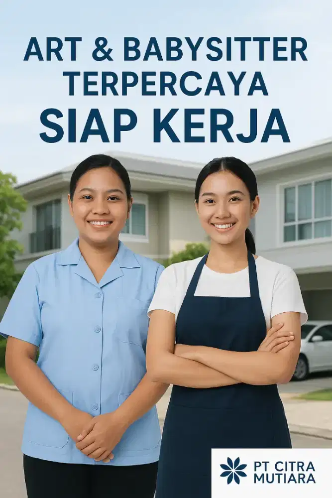Babysitter dan Art utk Jabodetabek dan Luar Jawa