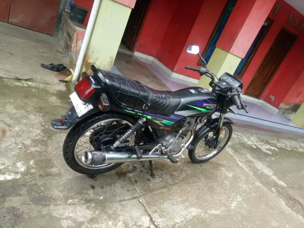 Jual motor honda gl