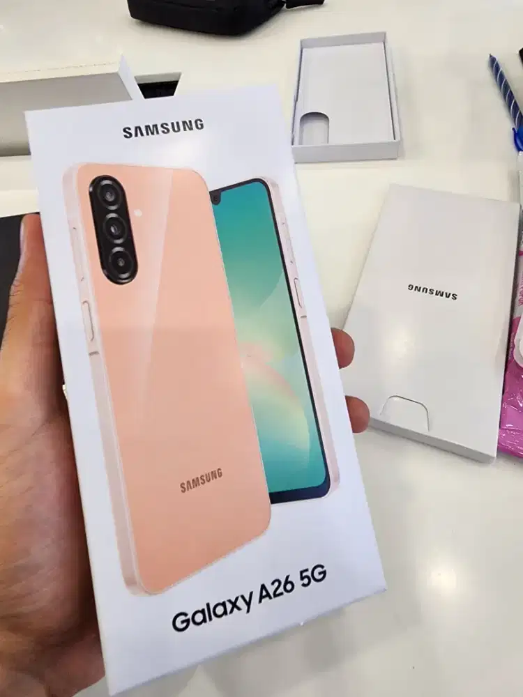 Cicilan 333ribu samsung A26 256gb