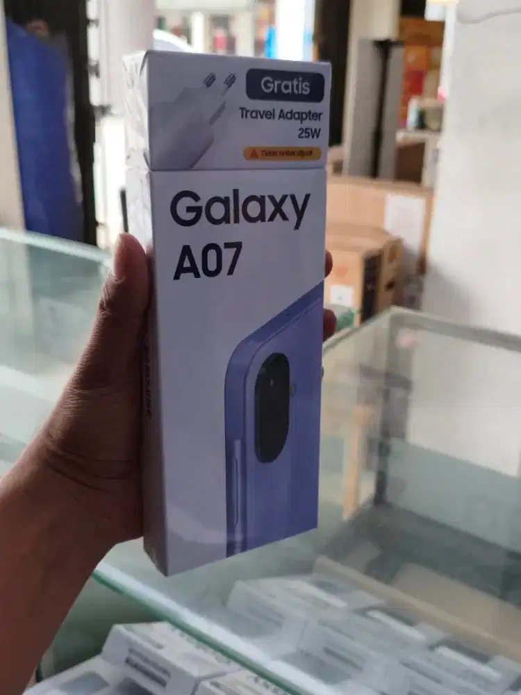 Samsung a07 4/64 Gb