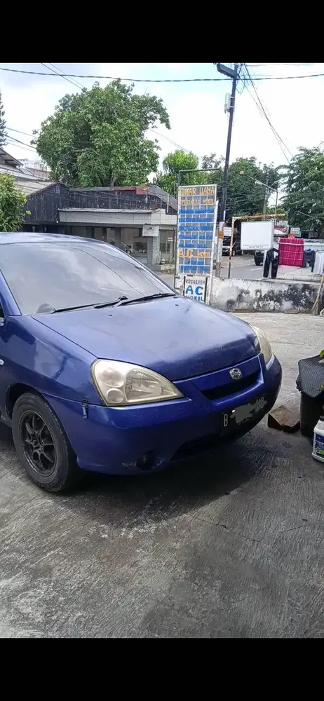 Dijual Suzuki Aerio AT 2004