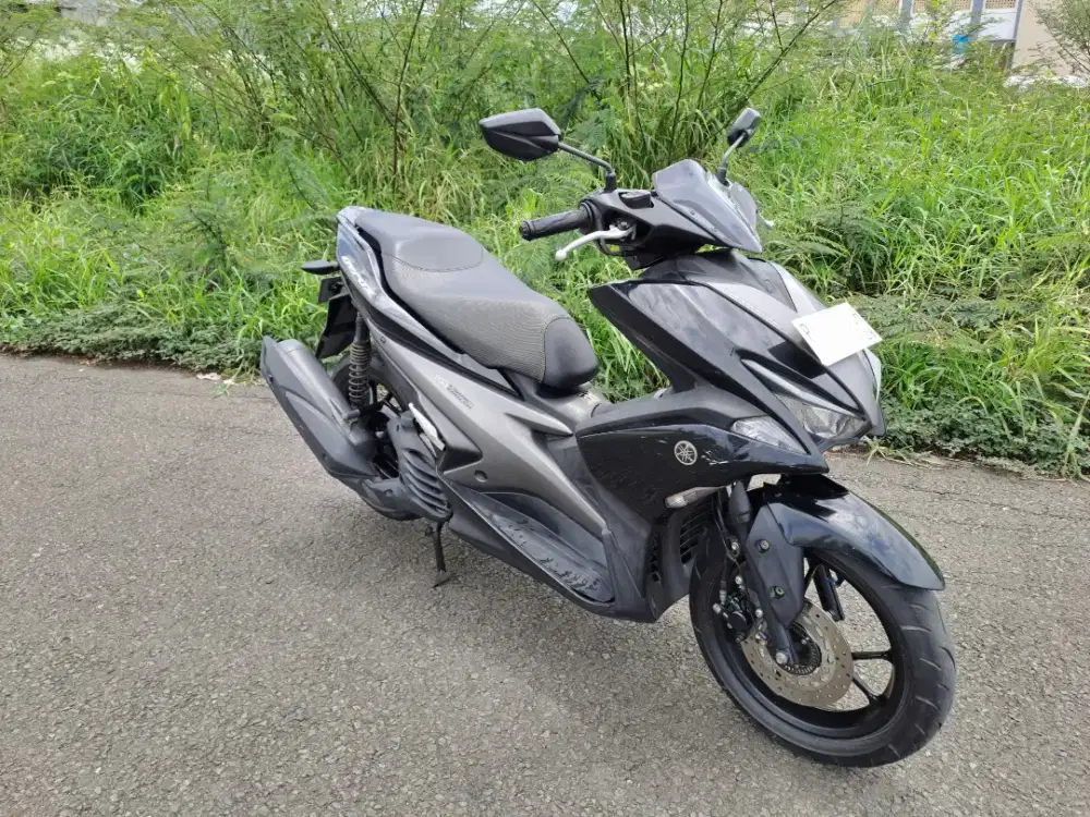 Black Aerox 155 thn 2018