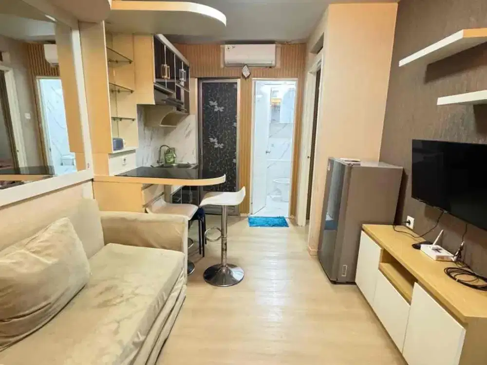DIJUAL APARTEMEN KALIBATA CITY 2 KAMAR TIDUR