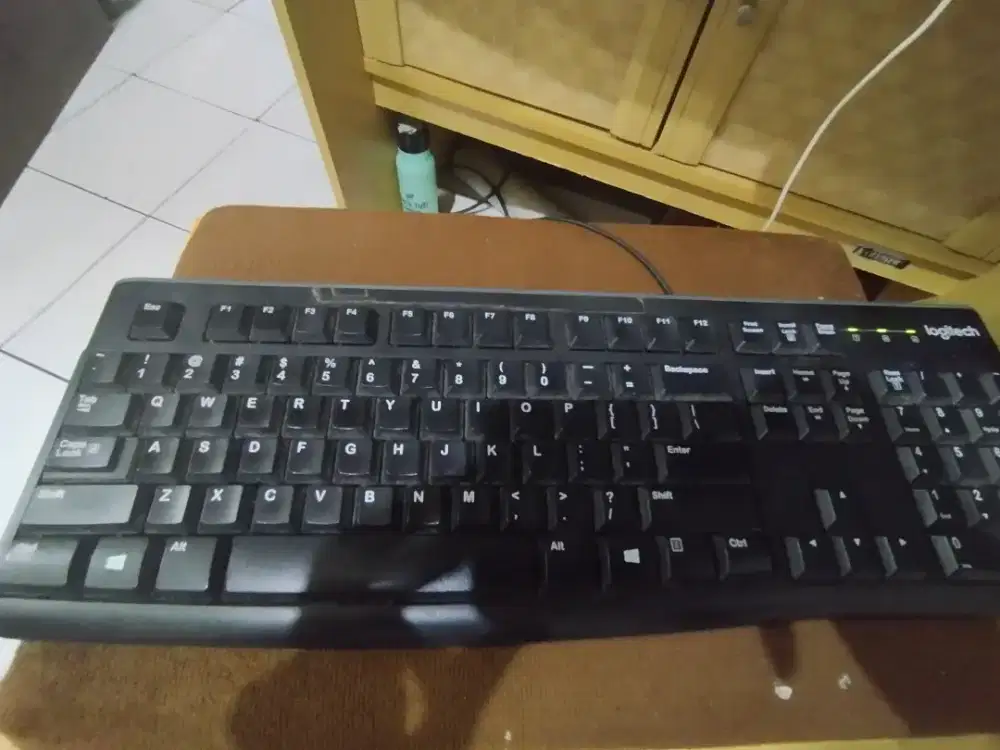 Logitech Keyboard K120 Second