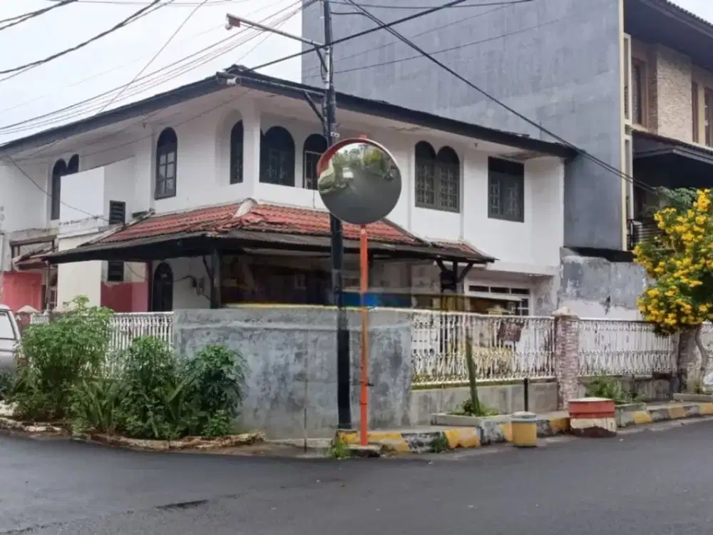 Rumah Kelapa Molek Kelapa Gading 204m 2 lantai, jalan lebar