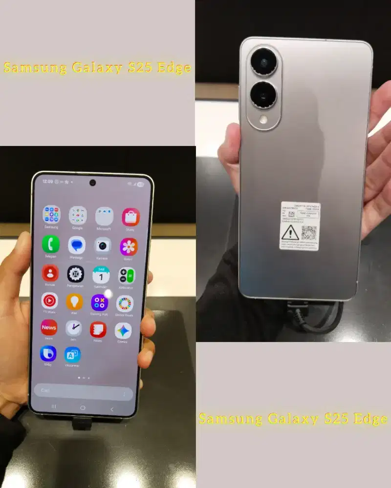 Samsung Galaxy S25 Edge