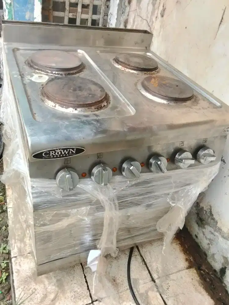 Jual borong mixer oven & kompor
