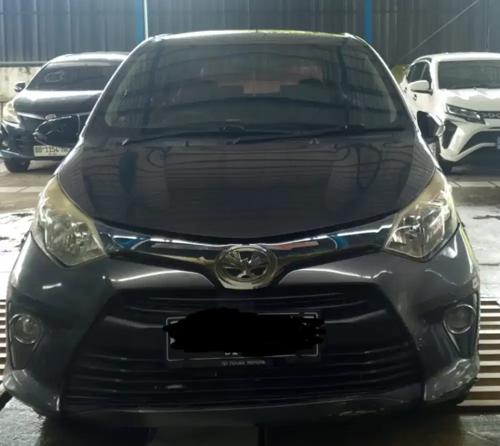Toyota Calya Matic 2018