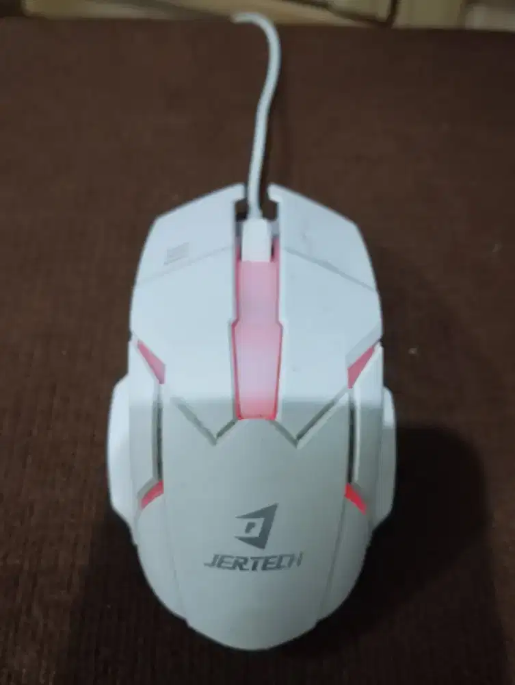 Jertech Mouse Gaming Second
