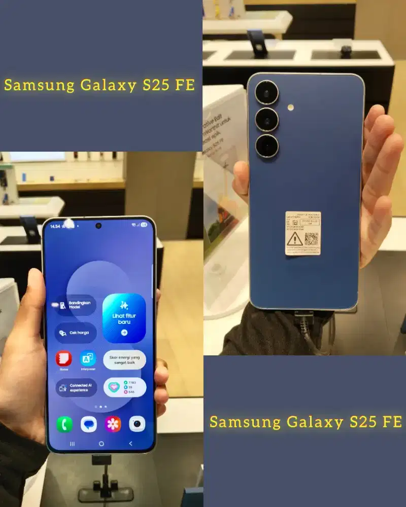 Samsung Galaxy S25 FE