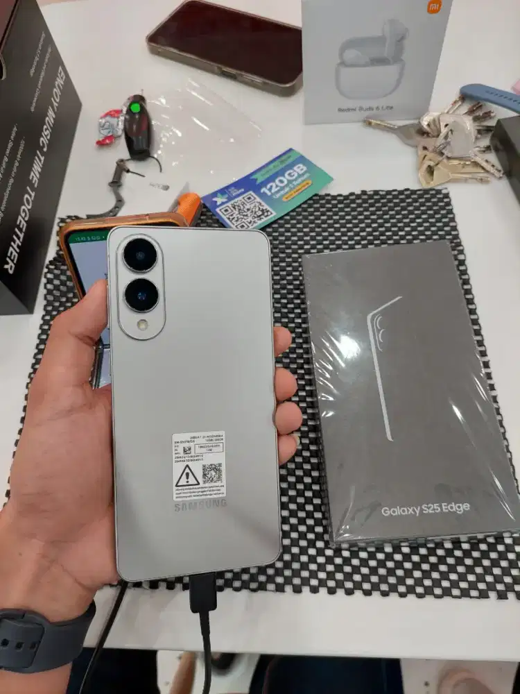 Samsung Galaxy S25 Edge