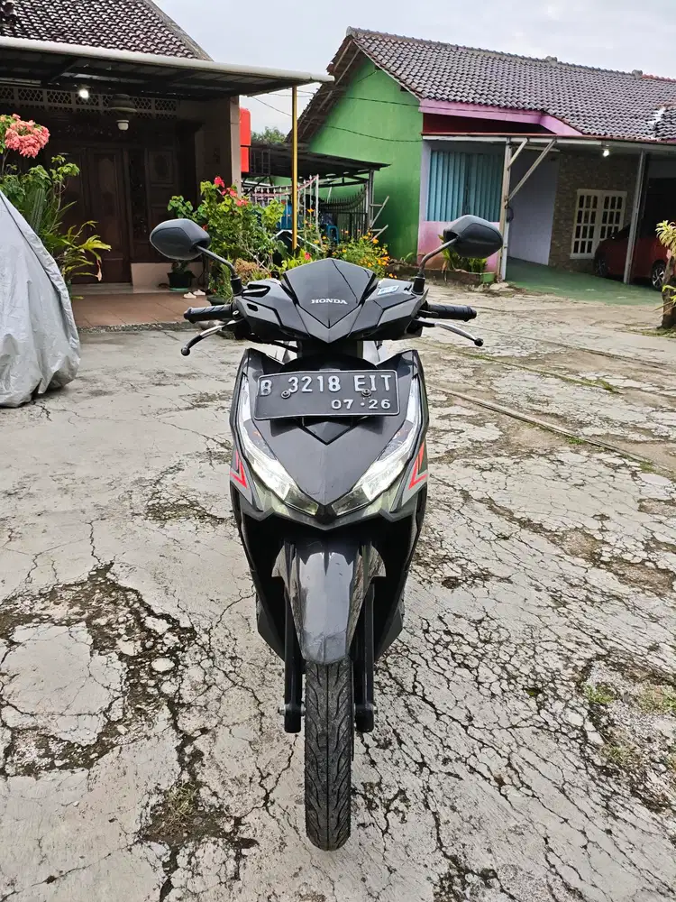 Dijual Vario led old 125cc mesin segelan