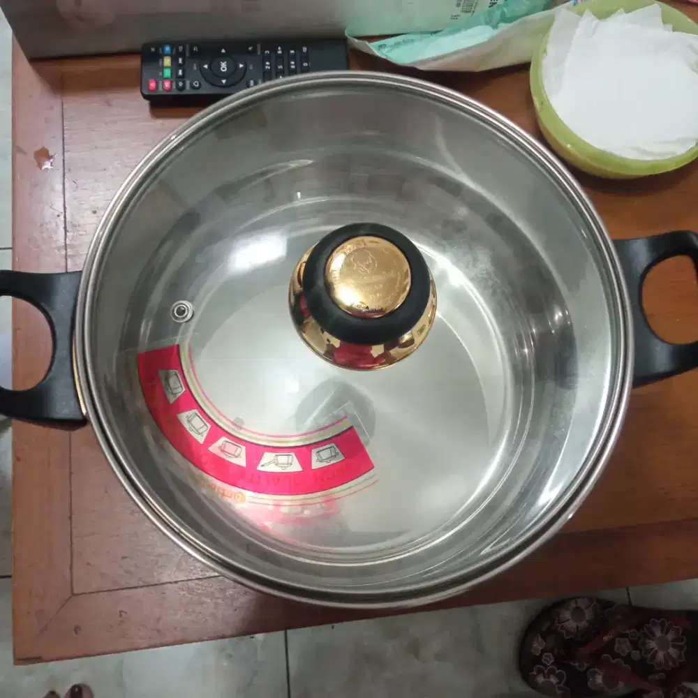 Panci baru diameter 25cm made in USA