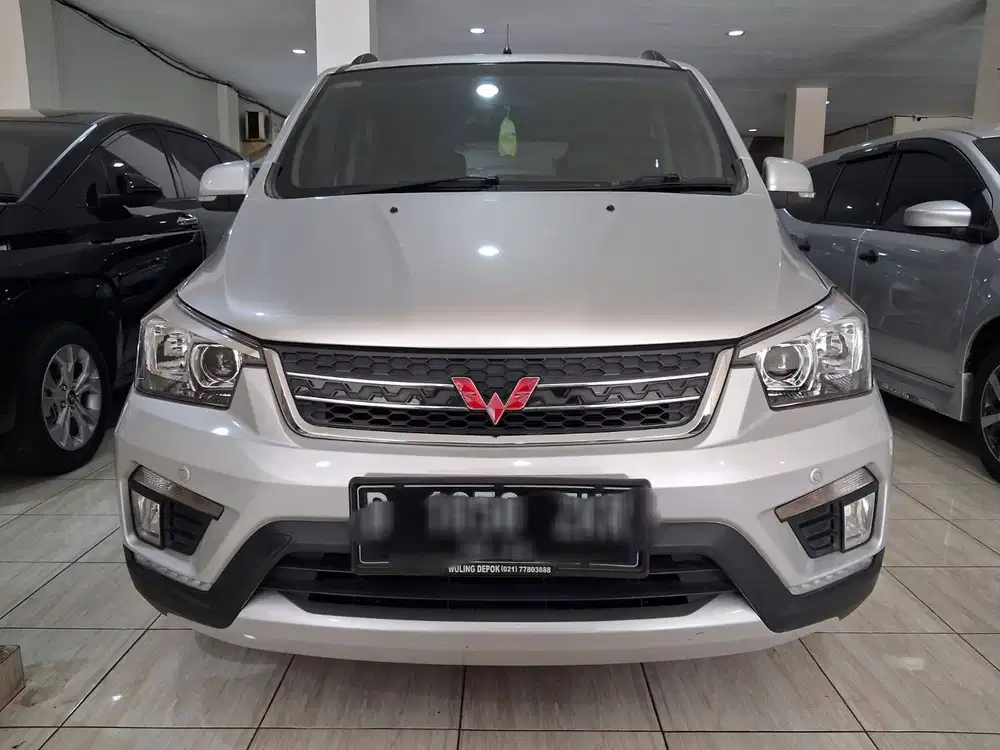 MURAH Wuling Confero S L Lux MANUAL 2020