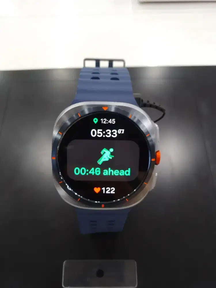 SAMSUNG GALAXY WATCH ULTRA 2025