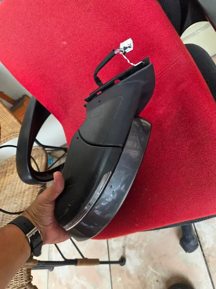 Spion Mobil Raize/Rocky 2024