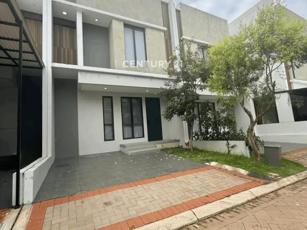 Rumah Siap Huni Di U Town District 9447