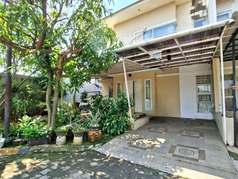 Rumah Di Bintaro Sawah Lama Ciputat 9392