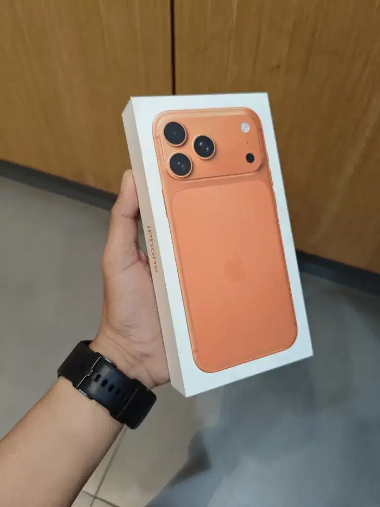 SPECIAL PROMO IPHONE 17 PROMAX 1TB GARANSI RESMI IBOX