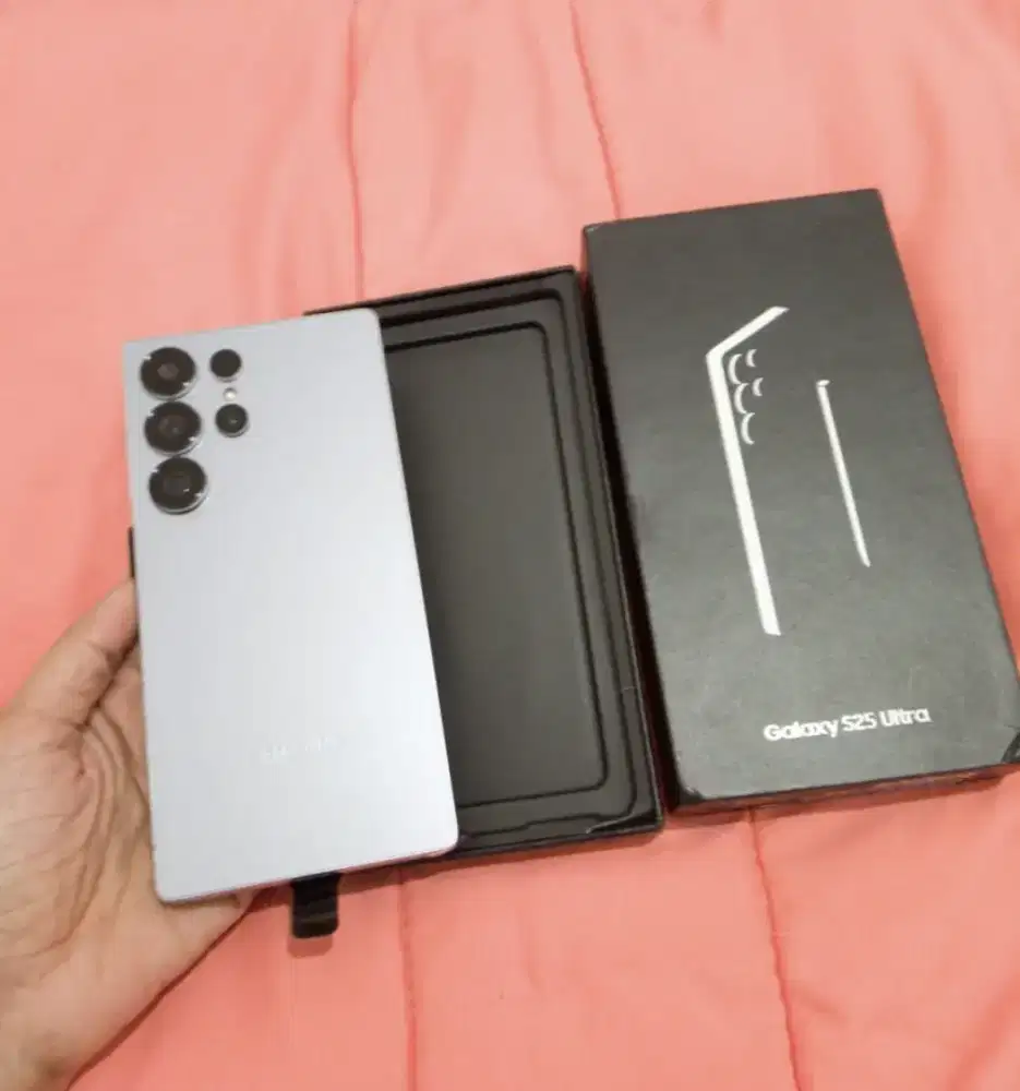 Jual Samsung Galaxy S25 Ultra 16/1TB