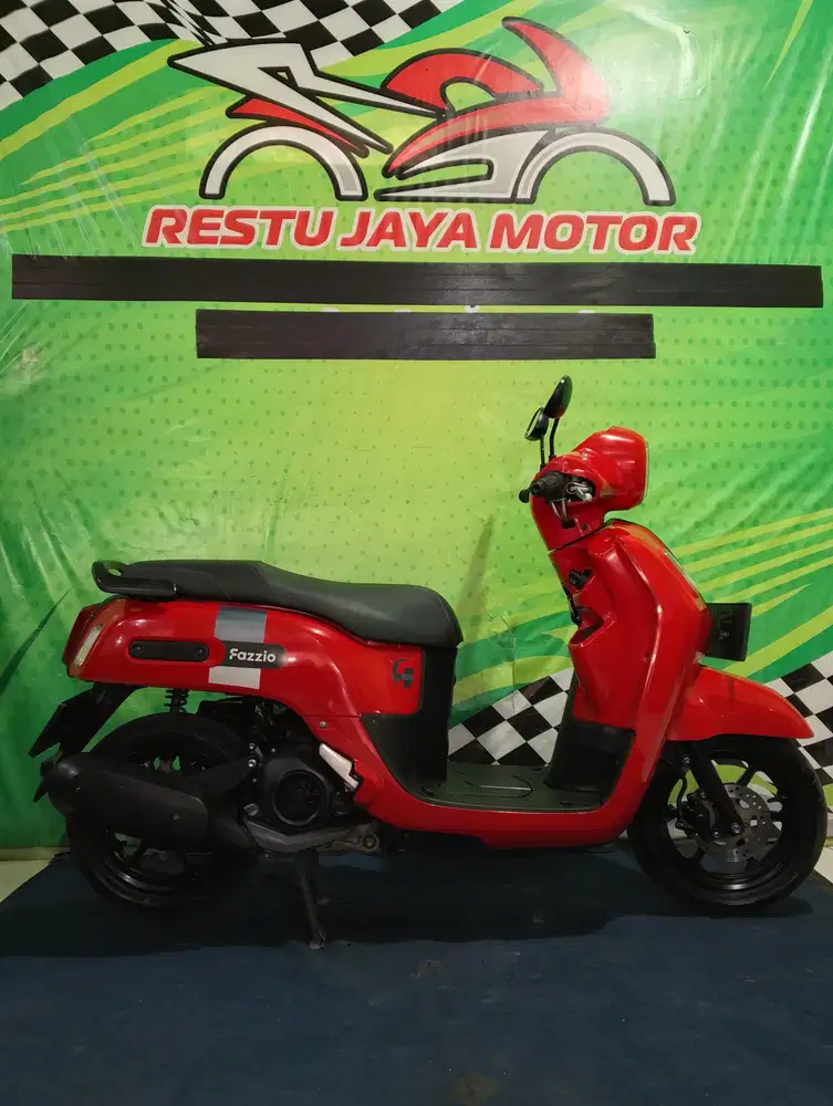 Fazzio Neo th 2022 cash/kredit#rjm