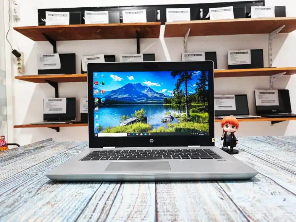 Laptop Second HP PROBOOK 640 G4/Core i5-8250U/RAM 16 GB