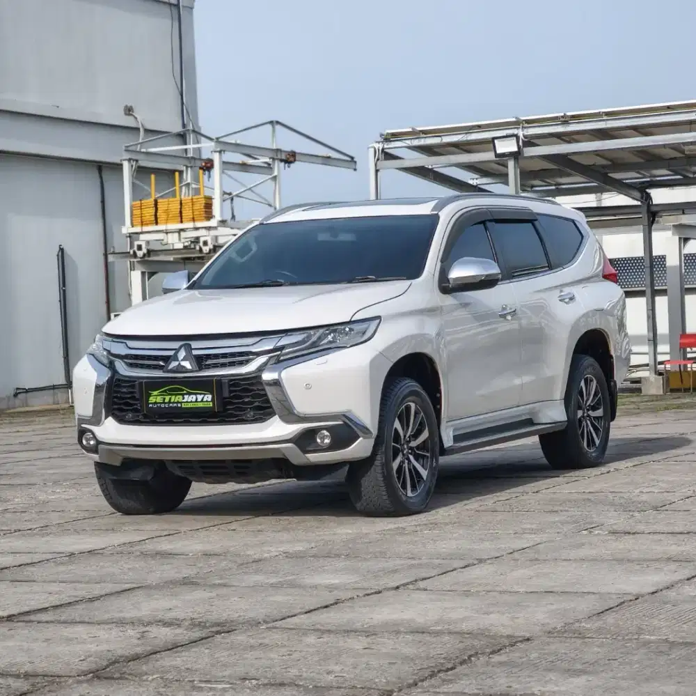 PAJERO DAKKAR TOP KONDISI!! Clear sale