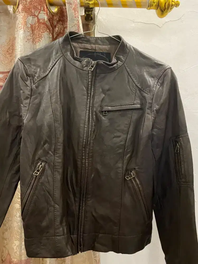 jacket kulit keren kece gacor