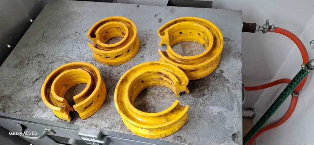 Hurricane Spring Buffer