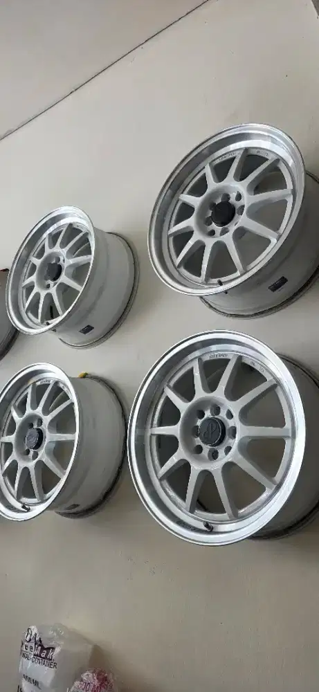 DIJUAL VRAC 17 + BAN 85%