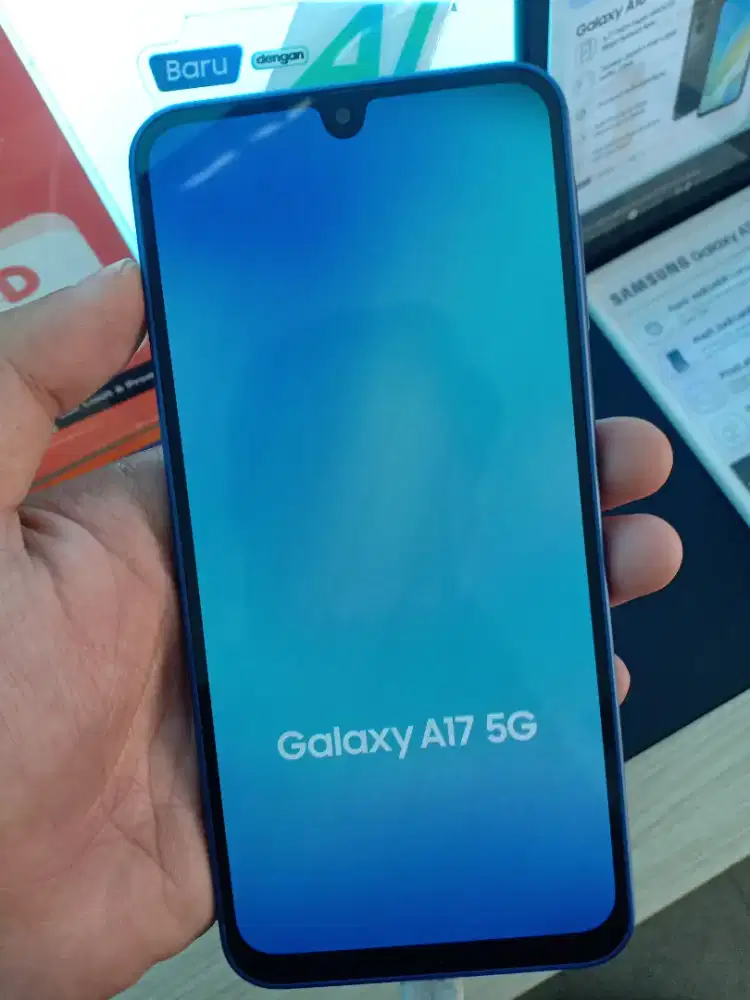 CASH CREDIT GALAXY A17 5G TANPA DP 0%