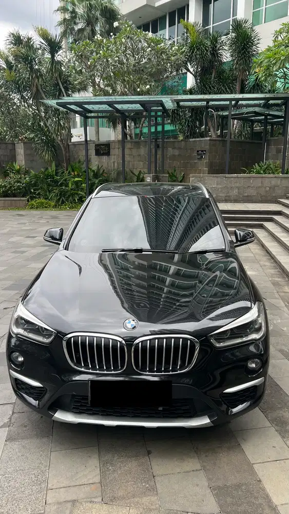BMW X1 1.5 sDrive18i 2019 40,000 km only