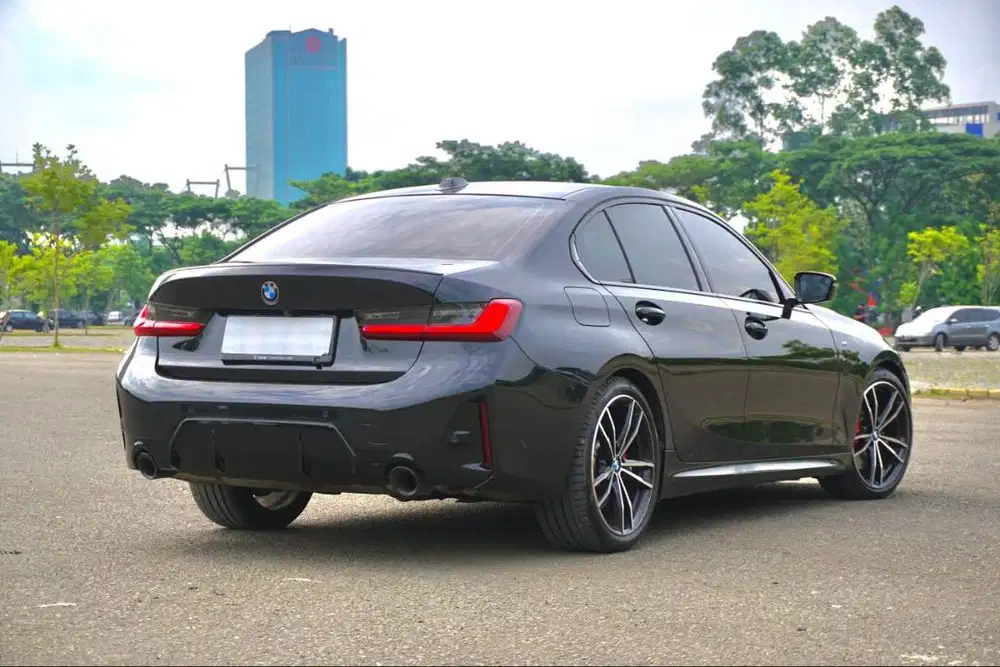 BMW 330i G20 LCI MSport B48 2023