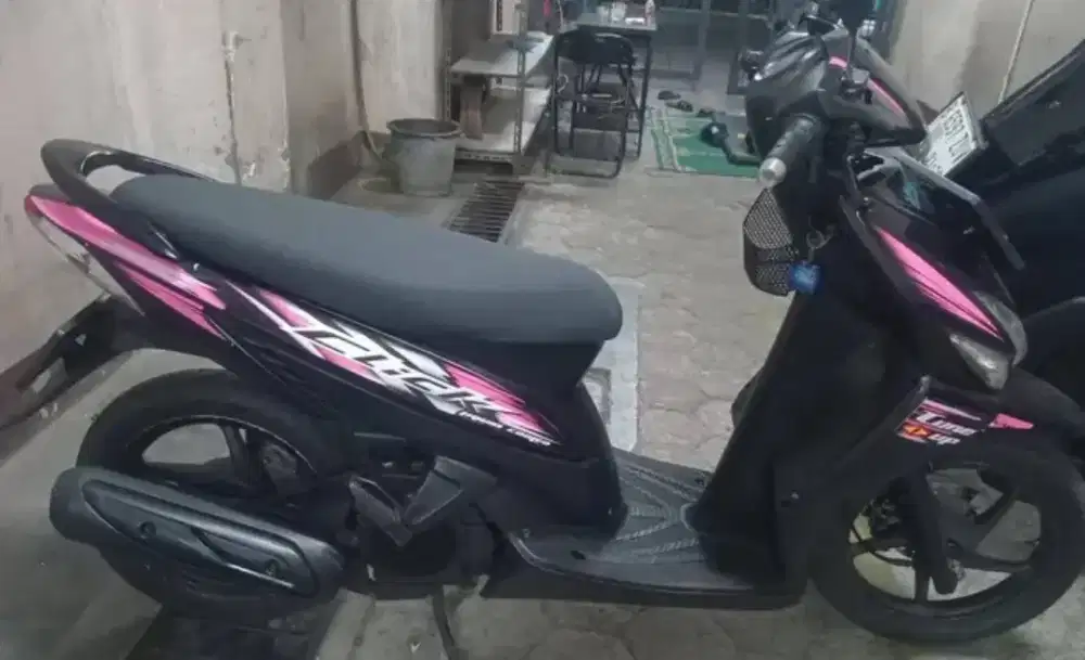 Vario 110 karbu