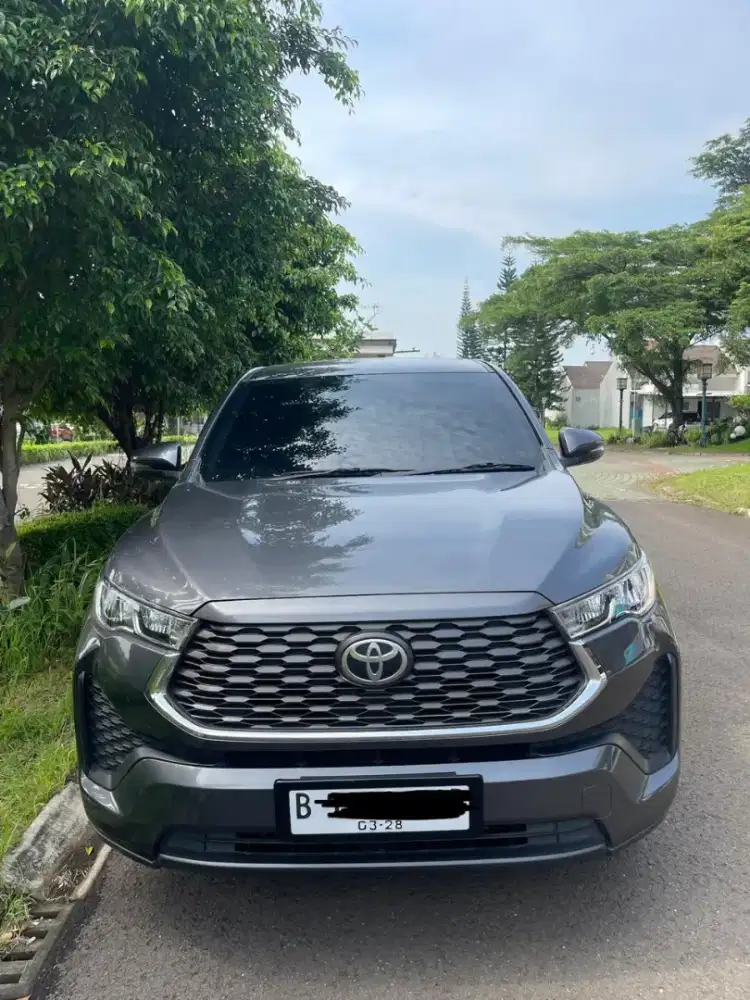 Jual Toyota Kijang Inova Zenix
