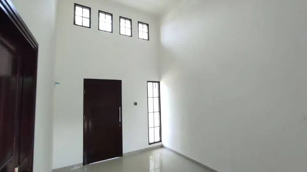 Rumah bangunan baru  disewakan tahunan daerah tajur halang