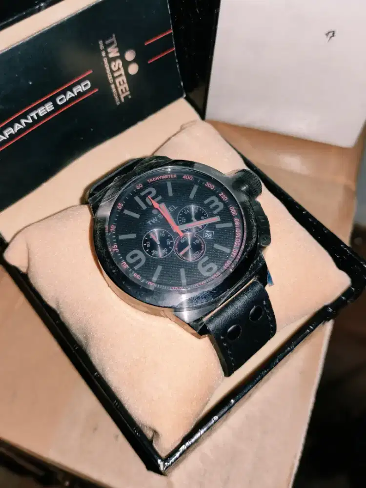 Jam Tangan TW Steel ( TW903 ) Brand New Watches