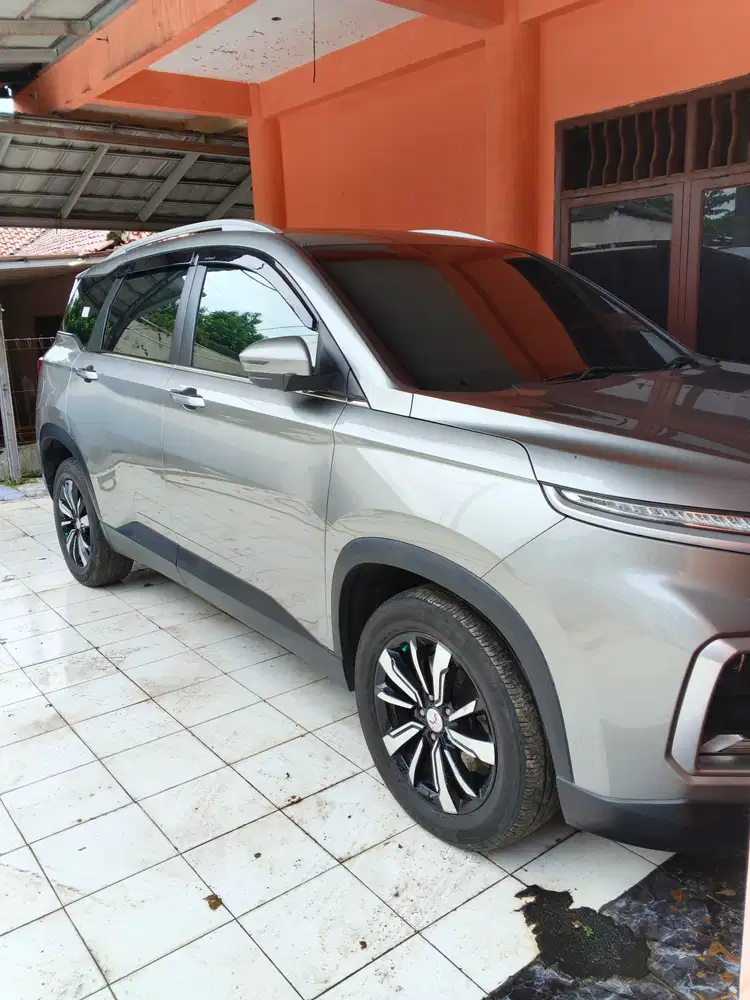 Wuling Almaz 2020 Bensin
