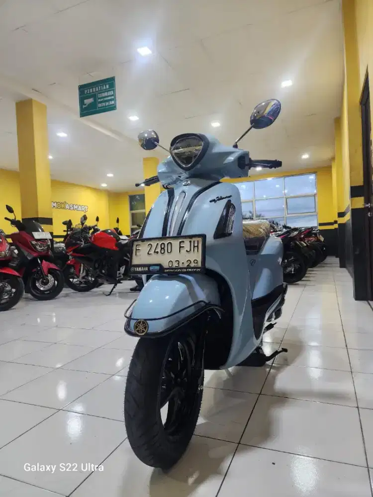 Di jual murah Yamaha Gren filano