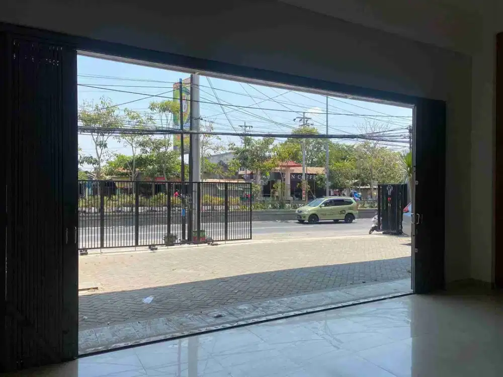 Disewakan ruko baru Klakah rejo dkt grand pakuwon, Sememi Manukan