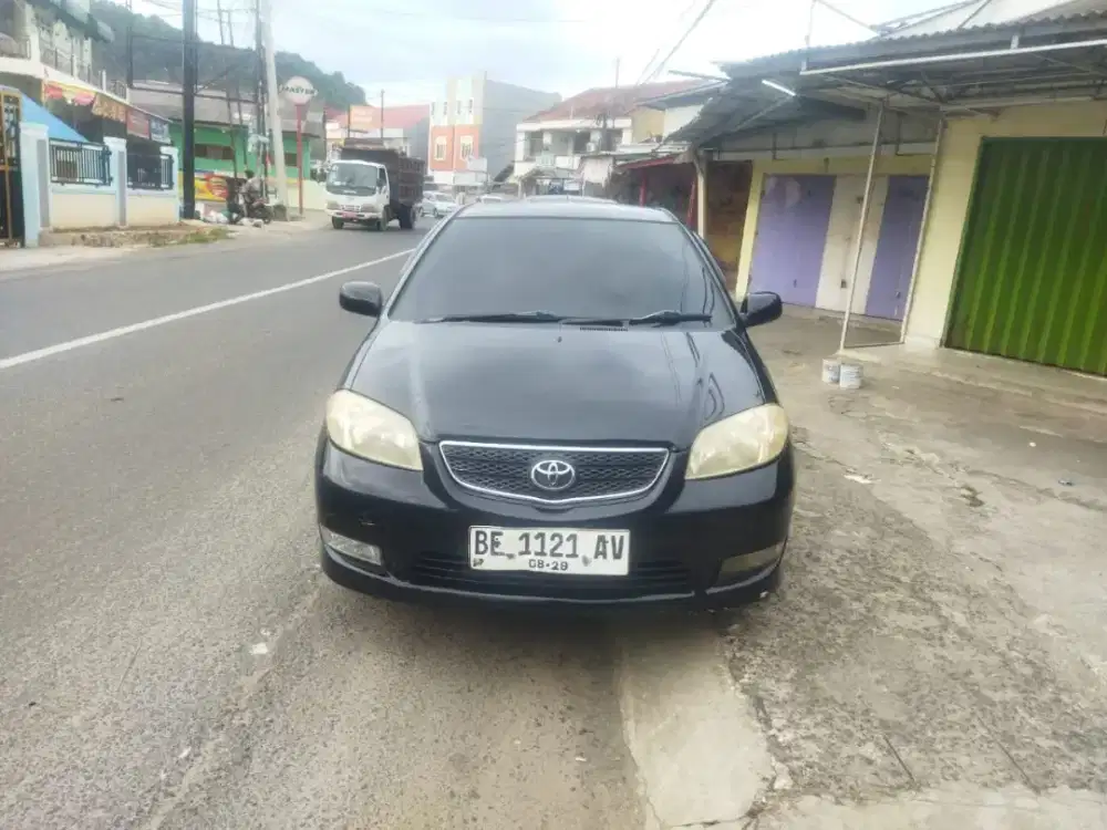 Vios G MT gen 1