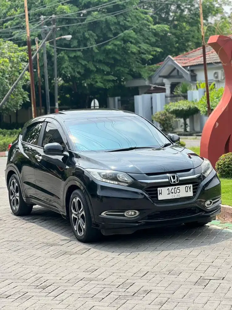 Honda HRV 1.8 PRESTIGE 2015